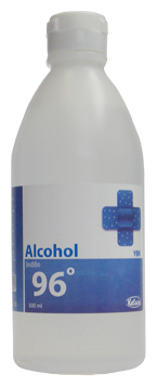 Alcohol 96 ° Alcohol 96 °