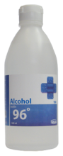 Alcohol 96 ° Alcohol 96 °