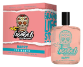 Perfume Eau de Toilette Wom Happy 100 ml
