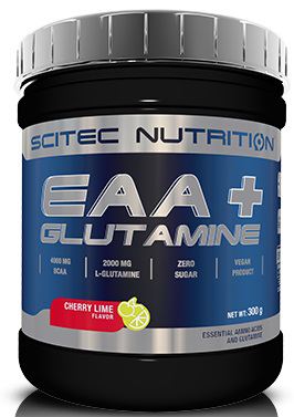 EAA + Glutamine 300 gr EAA + Glutamine 300 gr