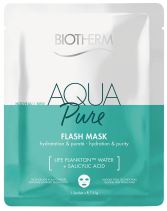 Super Aqua Pure Hydrating Mask Flash effect 35 ml