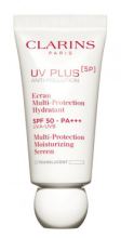 Anti Pollution Day Screen Cream Multi UV protection 30 ml