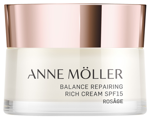 Rebalancing Repairing Rich Cream spf15 Rosage 50 ml