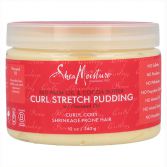 Pudding Red Palm &amp; Cocoa Butter curl stretch curls 340 gr