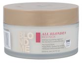 Blondme Keratin Restore mask all blondes Rich 200 ml