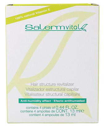 Vital Structural Hair Vitalizer 4x13 ml