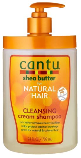 Cantu Moisturizing Cream Shampoo 709 ml