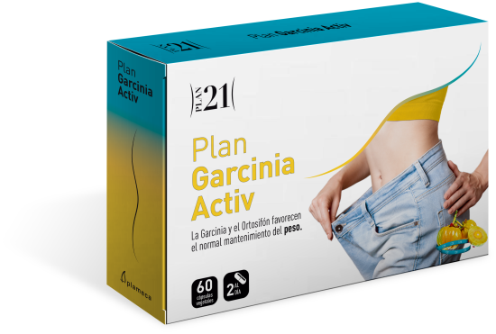 Garcinia Activ Plan 60 Vegetable Capsules