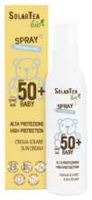 High Sun Protection Spray for Babies Spf50 + 100 ml High Sun Protection Spray for Babies Spf50 + 100 ml