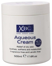 Free Sls Aqueous Body Cream 500 ml