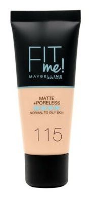 Fit Me Makeup Base 30 ml Fit Me Makeup Base 30 ml
