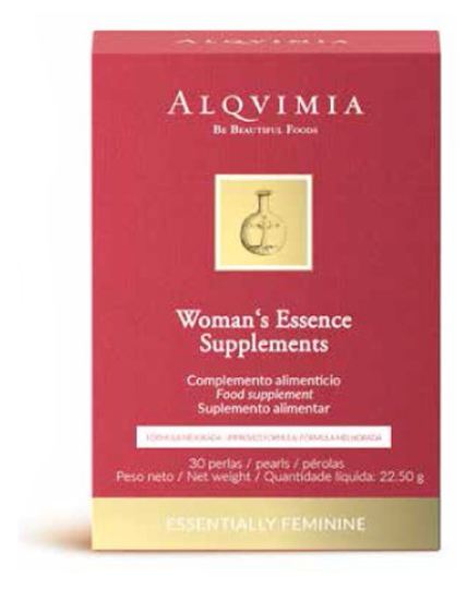 Essence Woman Supplements 30 capsules Essence Woman Supplements 30 capsules