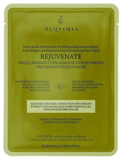 Rejuvenating Anti-Fatigue Moisturizing Mask Rejuvenating Anti-Fatigue Moisturizing Mask