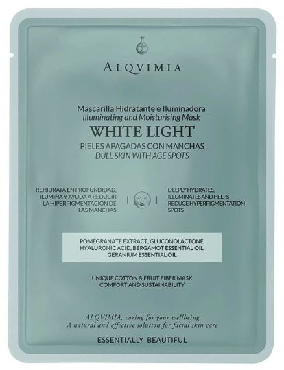Essentially Beautiful Hydrating and Brightening Facial Mask Essentially Beautiful Hydrating and Brightening Facial Mask