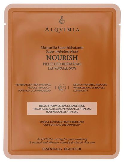 Essentially Beautiful Super Hydrating Facial Mask Essentially Beautiful Super Hydrating Facial Mask