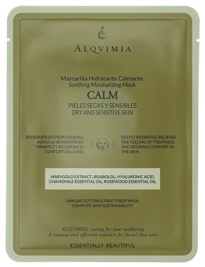 Essentially Beautiful Soothing Hydrating Facial Mask