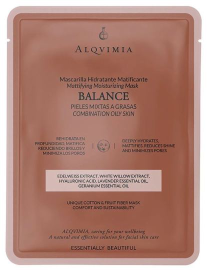 Essentially Beautiful Balancing Hydrating Facial Mask Essentially Beautiful Balancing Hydrating Facial Mask