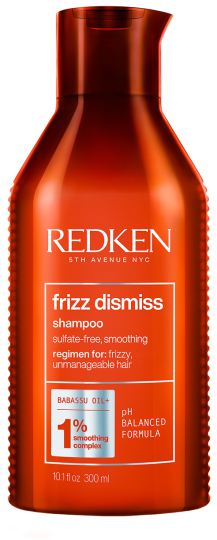 Frizz Dismiss New Shampoo 300 ml Frizz Dismiss New Shampoo 300 ml