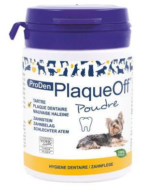 Plaqueoff Dog Cat Powder