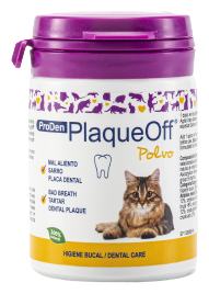 Plaqueoff Cat Powder 40 gr