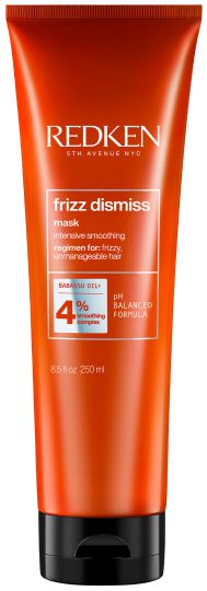 Frizz Dismiss Mask 250 ml Frizz Dismiss Mask 250 ml