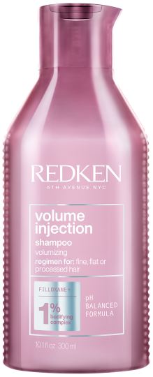 Volume Injection Shampoo 300 ml Volume Injection Shampoo 300 ml