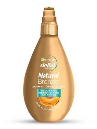 Self-Tanning Lotion for body and face with Vitamin E 150 ml