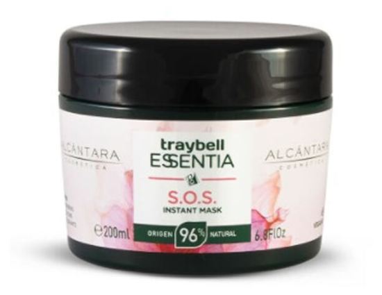 Traybell essentia mascarilla sos