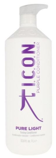 Acondicionador toning pure light