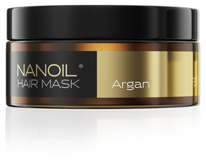 Mascarilla de argán 300 ml