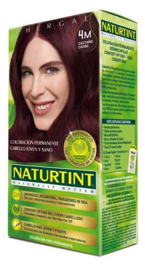 Brown Mahogany 4M Naturtint Brown Mahogany 4M Naturtint