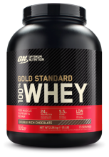 Gold Standard 100% Whey Rich Chocolate 2270 gr