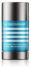 Desodorante Le Male Stick Alcohol free 75 gr