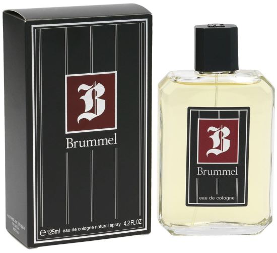 Eau de Cologne Brummel Vaporizer 125 ml Eau de Cologne Brummel Vaporizer 125 ml