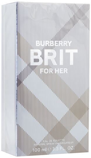Brit For Her Eau de Toilette Brit For Her Eau de Toilette