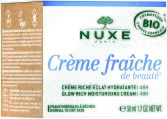 Crème fraîche de beauté® Crema Rica Hidratante 48H 50 ml